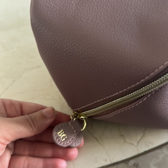 Bergdorf Goodman faux Leather Women's Bag - Picture 3 of 4